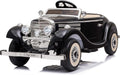 12V 14Ah Kids Electric Ride-On Car with Parent Remote Control, Mercedes-Benz Inspired Design